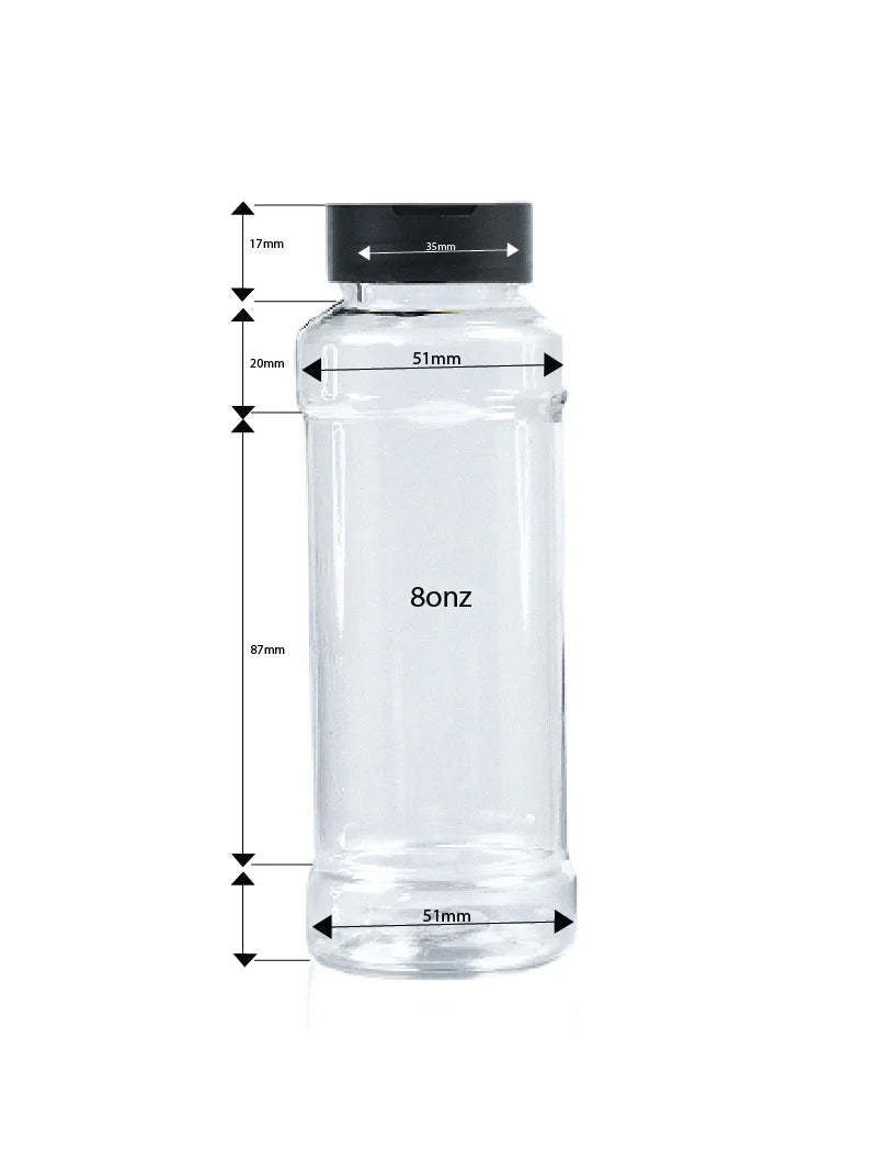 8onz Shaker Bottle- SS-371
