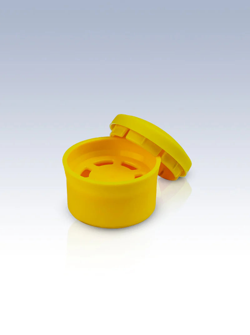 Quartz Grinder Cap Quantity [100pc]