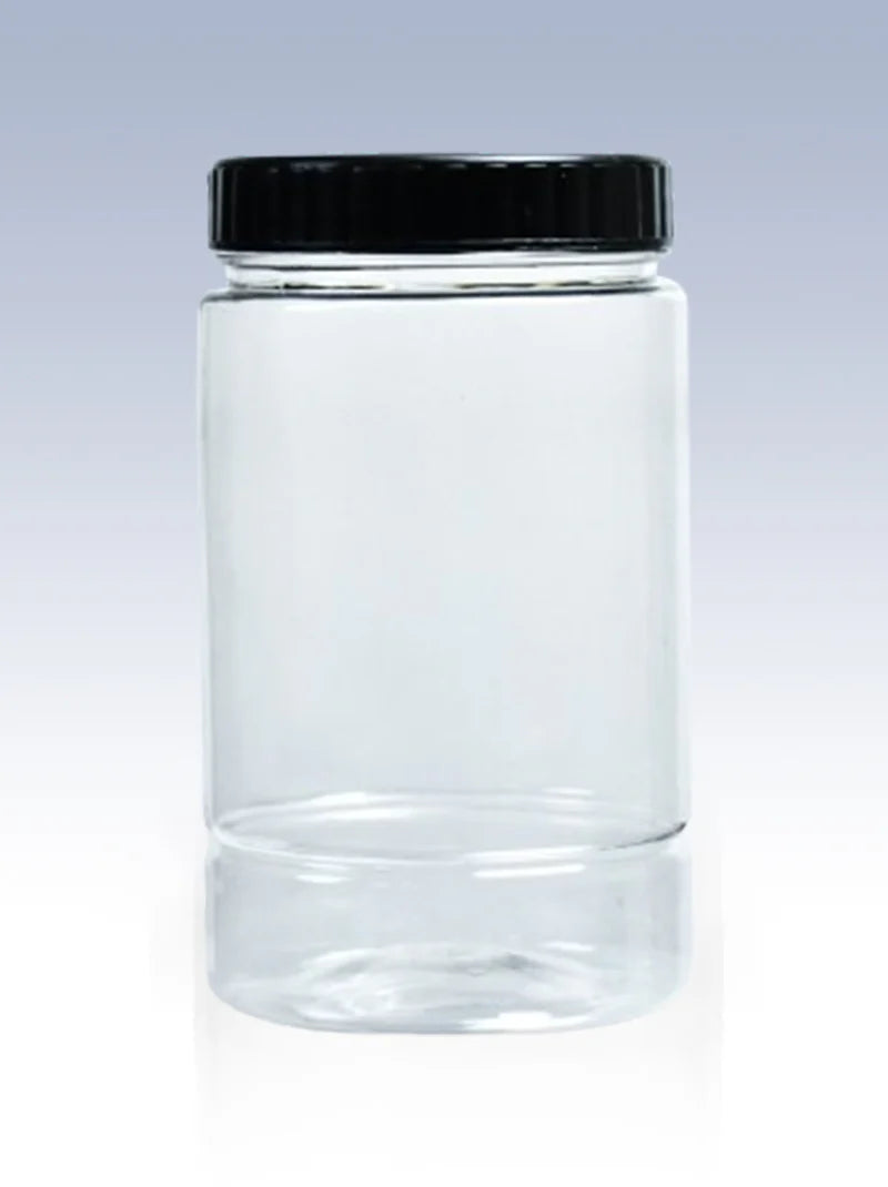 Round Jar Long - SRJ-813 Carton [140pc]