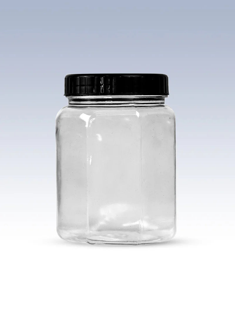 Octagone Medium Jar - SHX-810 Carton [180pc]