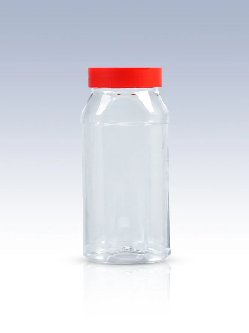 Semi Round Bottle 62mm- SJ-624 Carton [200pc]