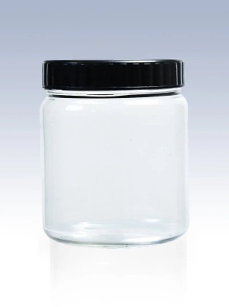 Round Jar Medium - SRJ-812 Carton [210pc]