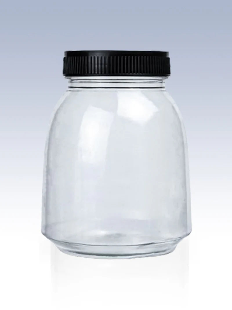 Tea Jar - SJC- 812 Quantity [100pc]
