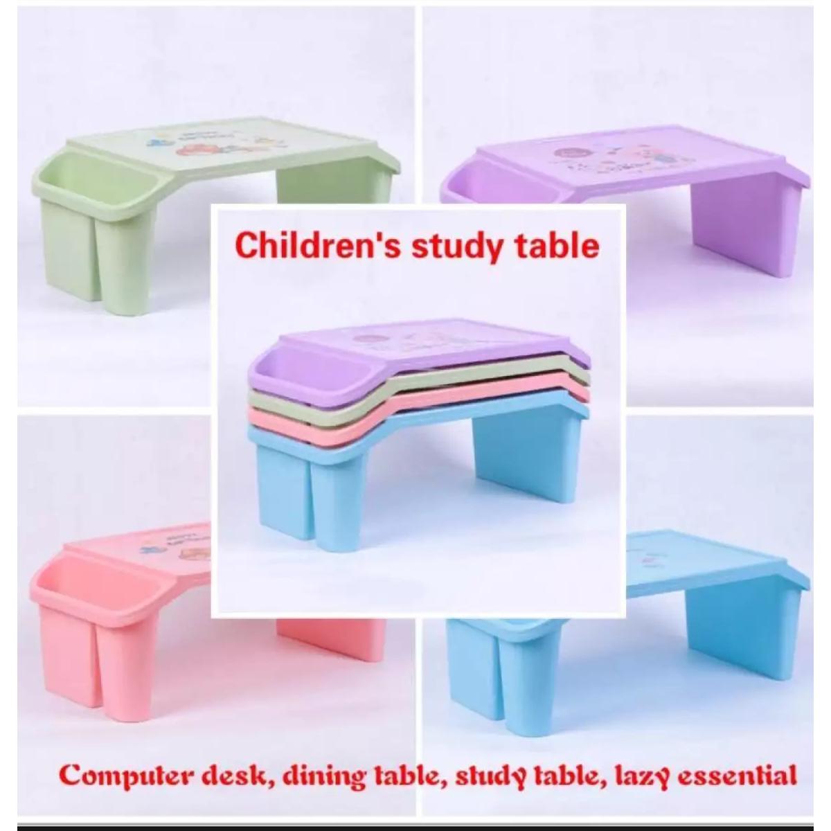 Portable Multipurpose Study & Drawing Table For Kids
