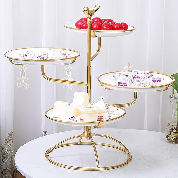 Dessert & Pastry Stand / Cake Stand / Dry Fruit Organizer