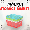 Multipurpose Open Storage Organizer – Durable Design