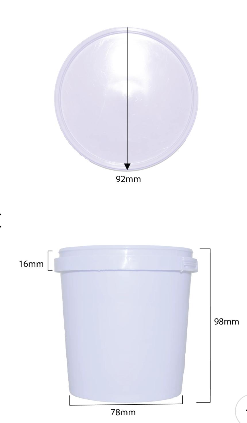 475ml Bucket