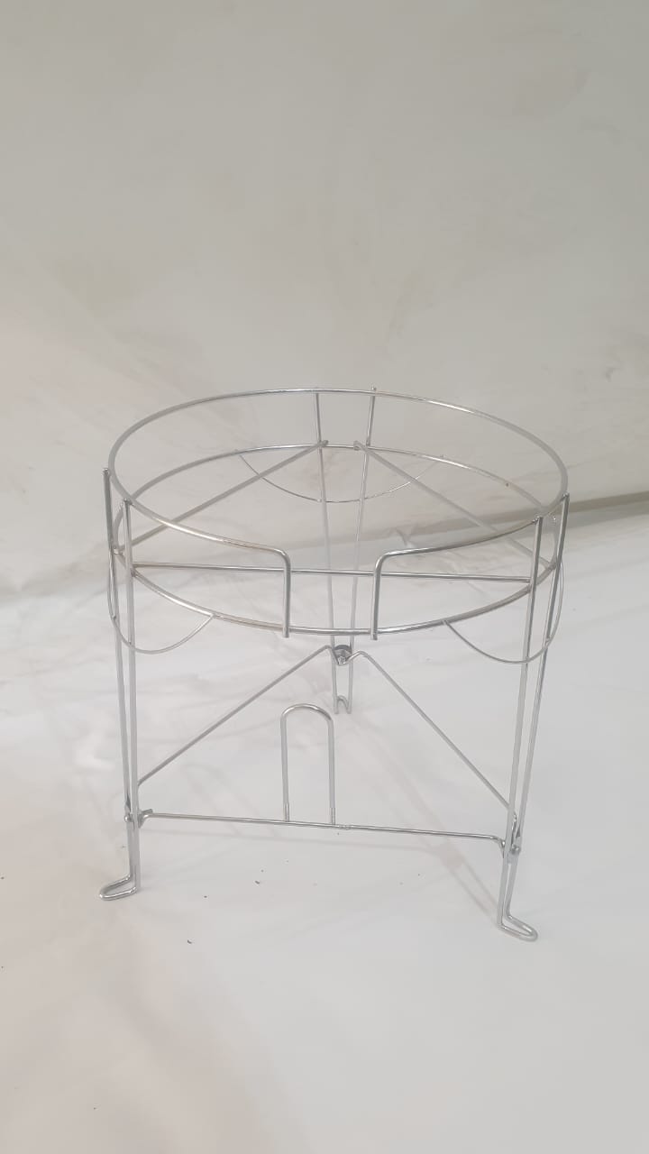 Iron stand for water coolers, water cooler stand in iron frame ideal for all type of water cooler sizes