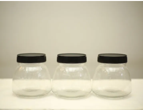 Premium PET Tea Jars - 1150ml, 700ml, 500ml | BPA-Free, Airtight Storage Containers with 81mm Neck | Ideal for Kitchen, Spices, Dry Foods & More