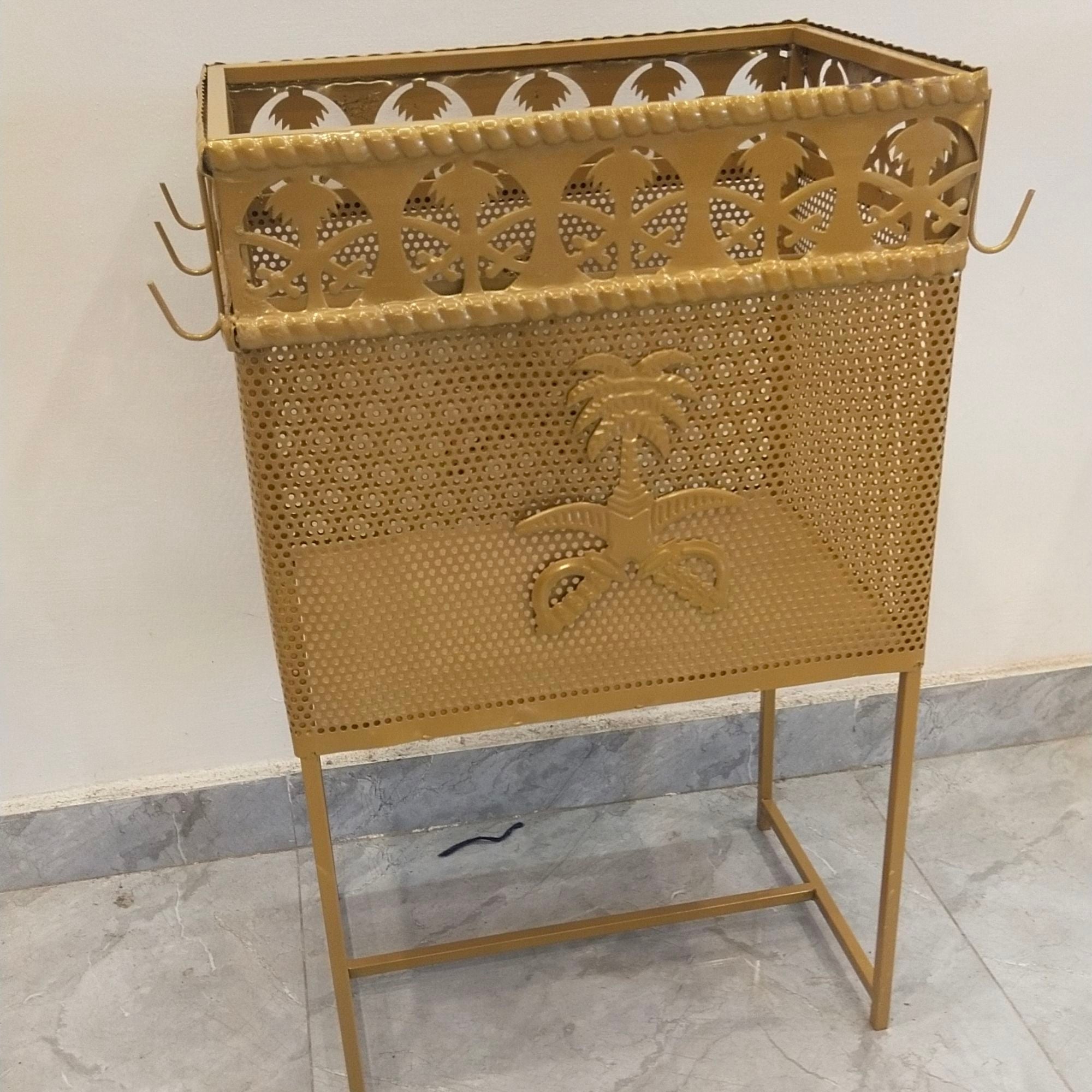 Ultra modern Iron Made Jaye Namaz Rack Metal Jaye Namaz stand