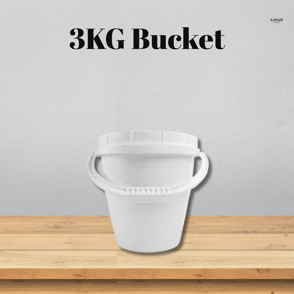 3KG Bucket