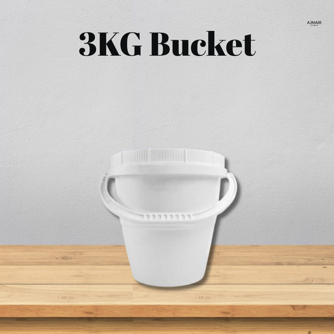 3KG Bucket