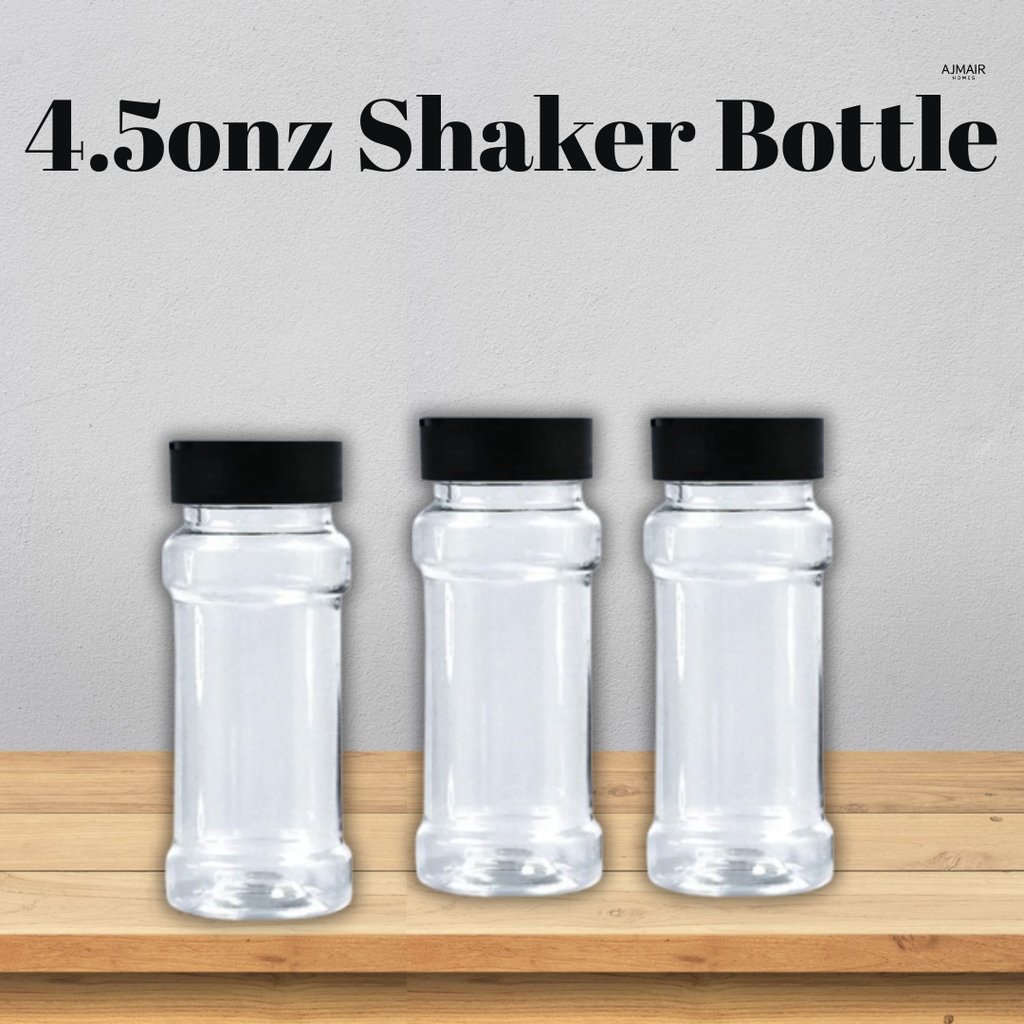 4.5onz Shaker Bottle