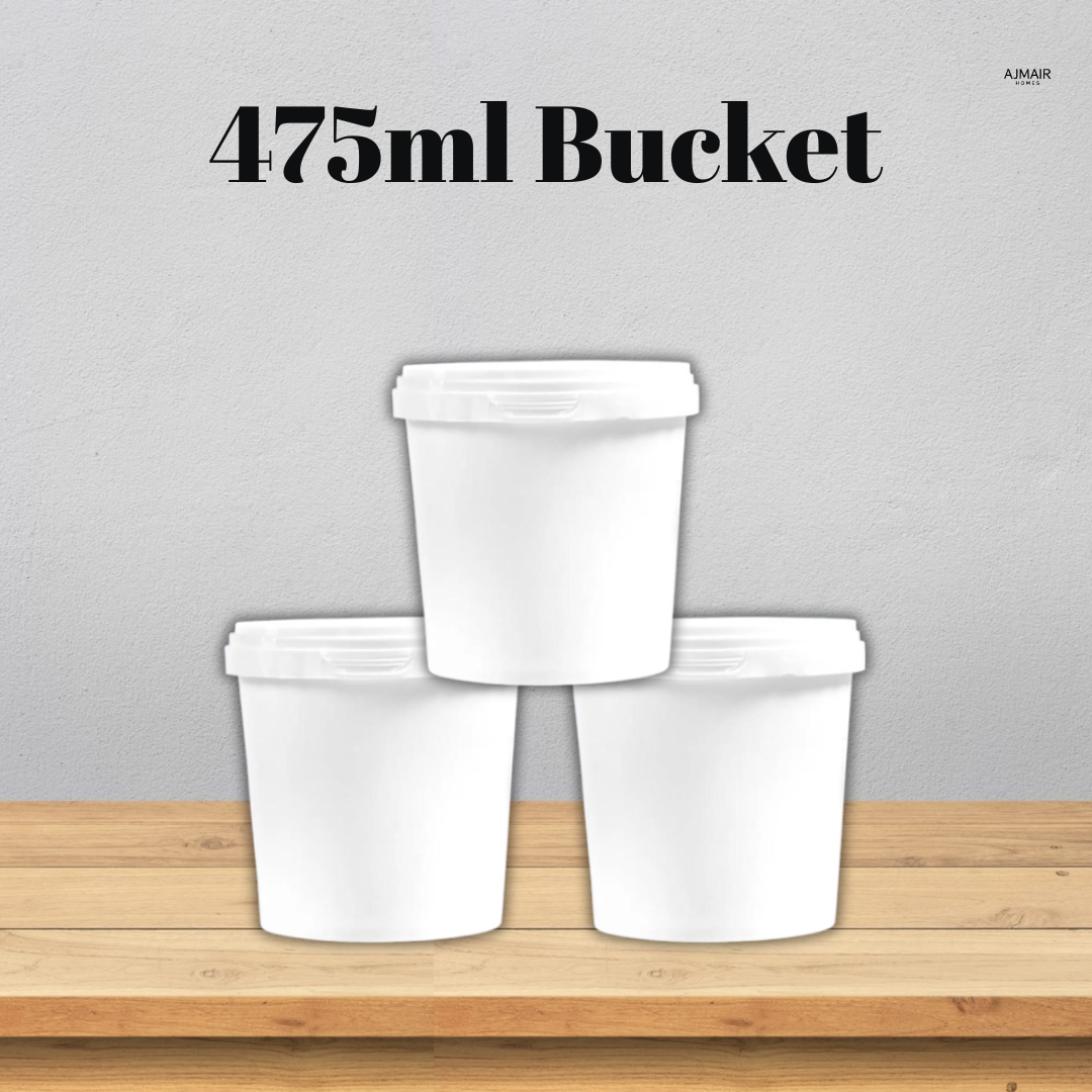 475ml Bucket