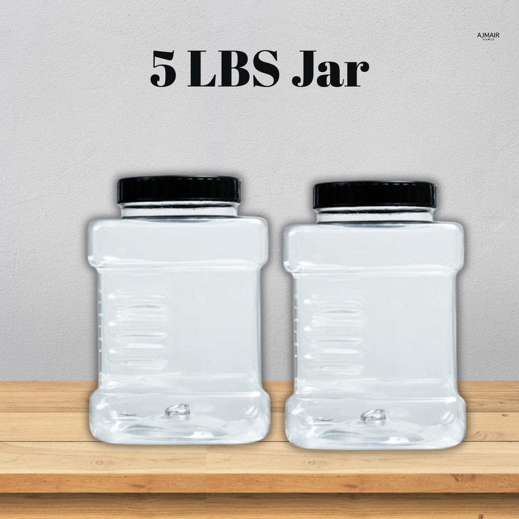 5 LBS Jar