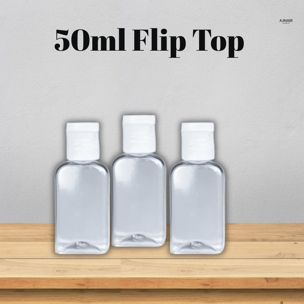 50ml Flip Top