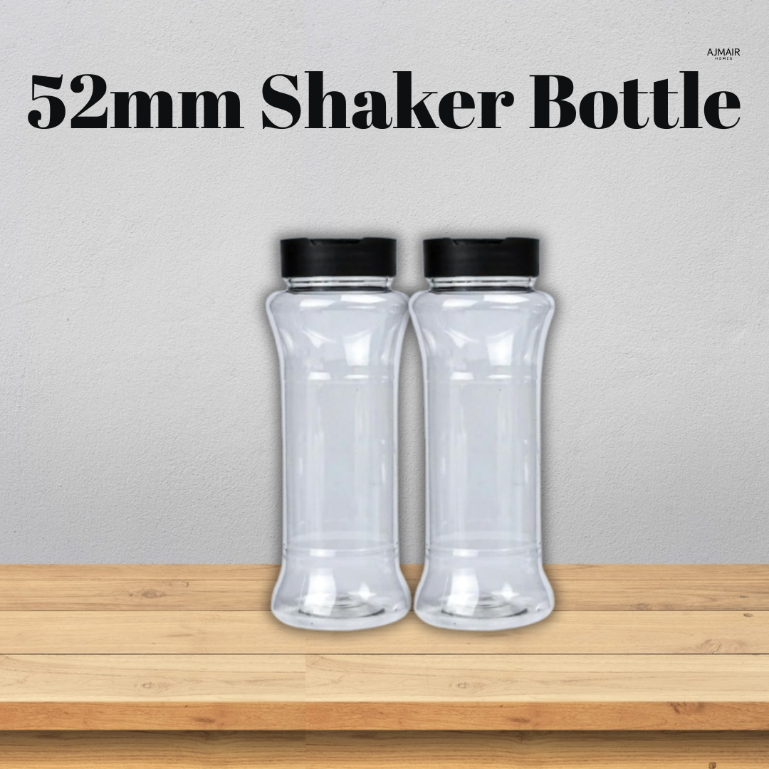 52mm Shaker Bottle- SJ-522