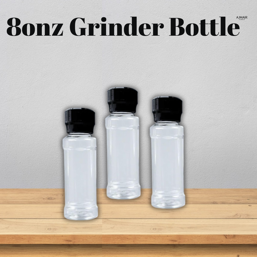 8onz Grinder Bottle