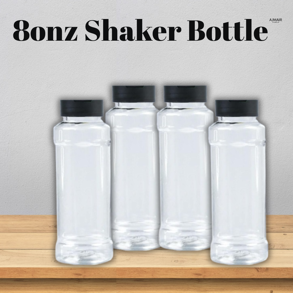 8onz Shaker Bottle- SS-371