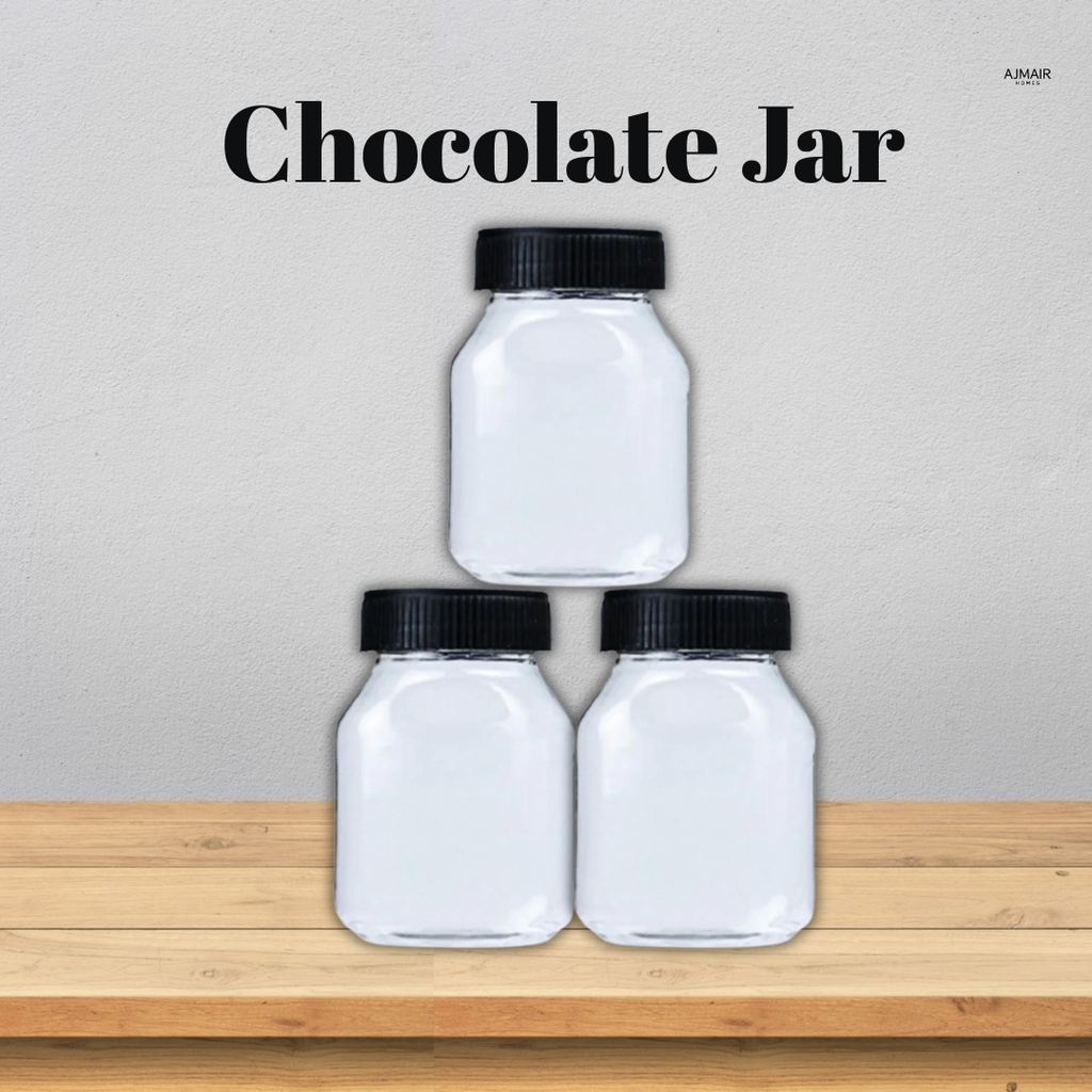 Chocolate Jar - SCJ-520