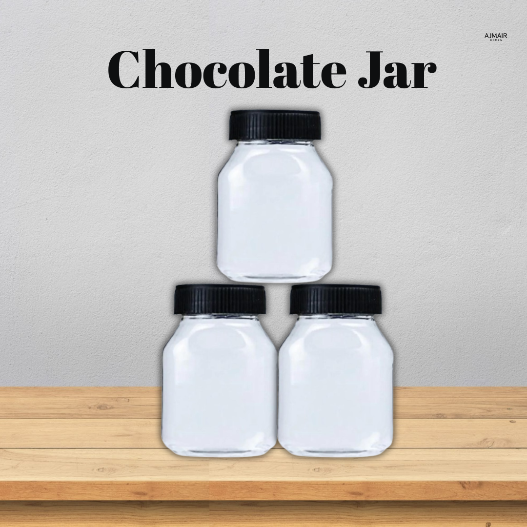 Chocolate Jar - SCJ-520