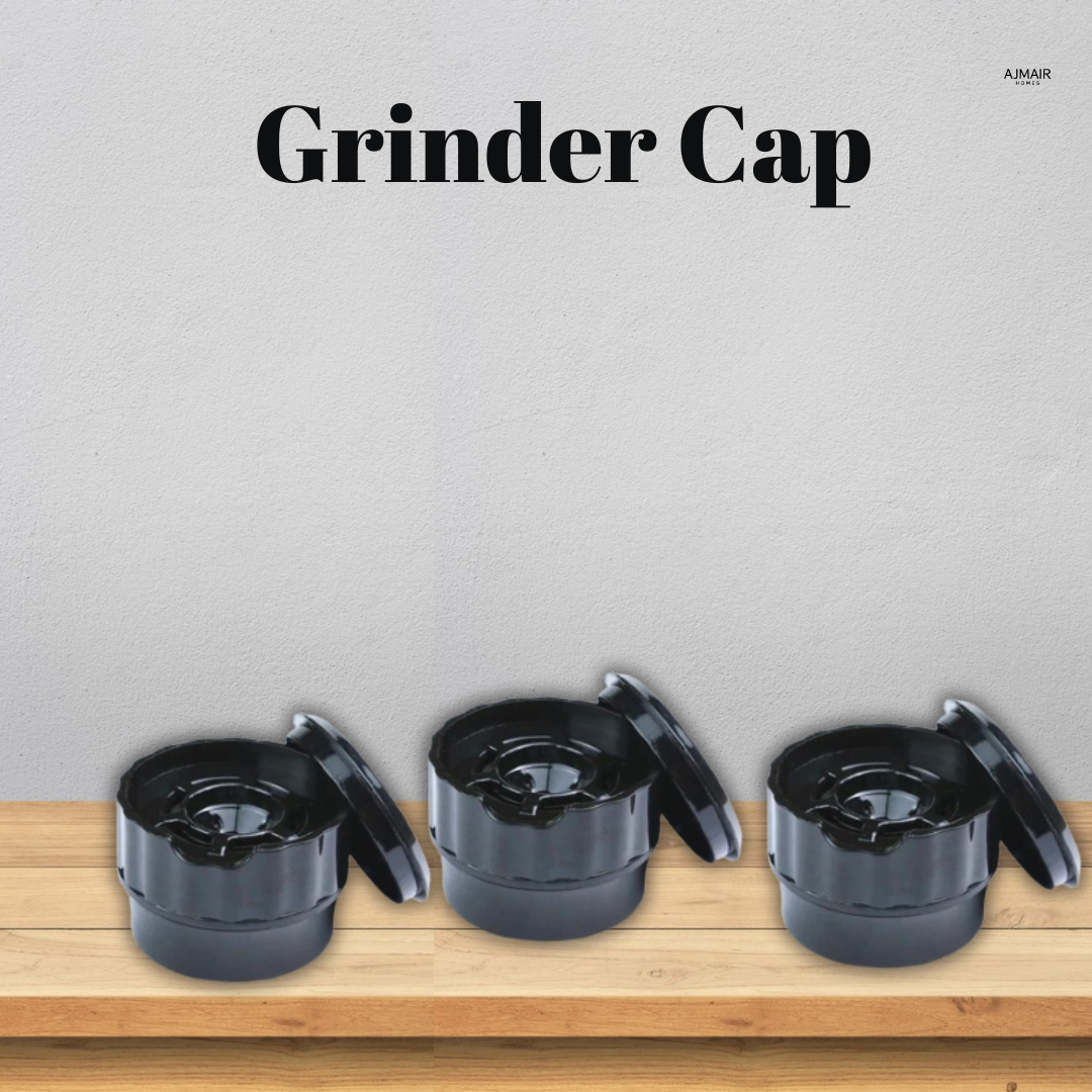 Grinder Cap- SGC-370/B Carton [500pc]