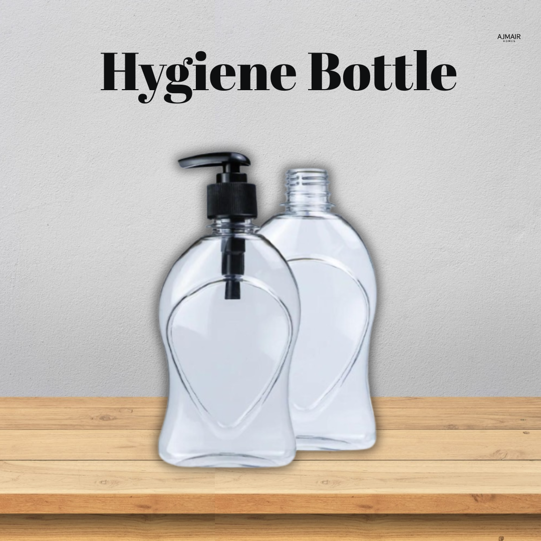 Hygiene Bottle - SHB-500 Quantity 100pc