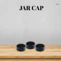 JAR CAP - SC-370 Quantity [100pc]
