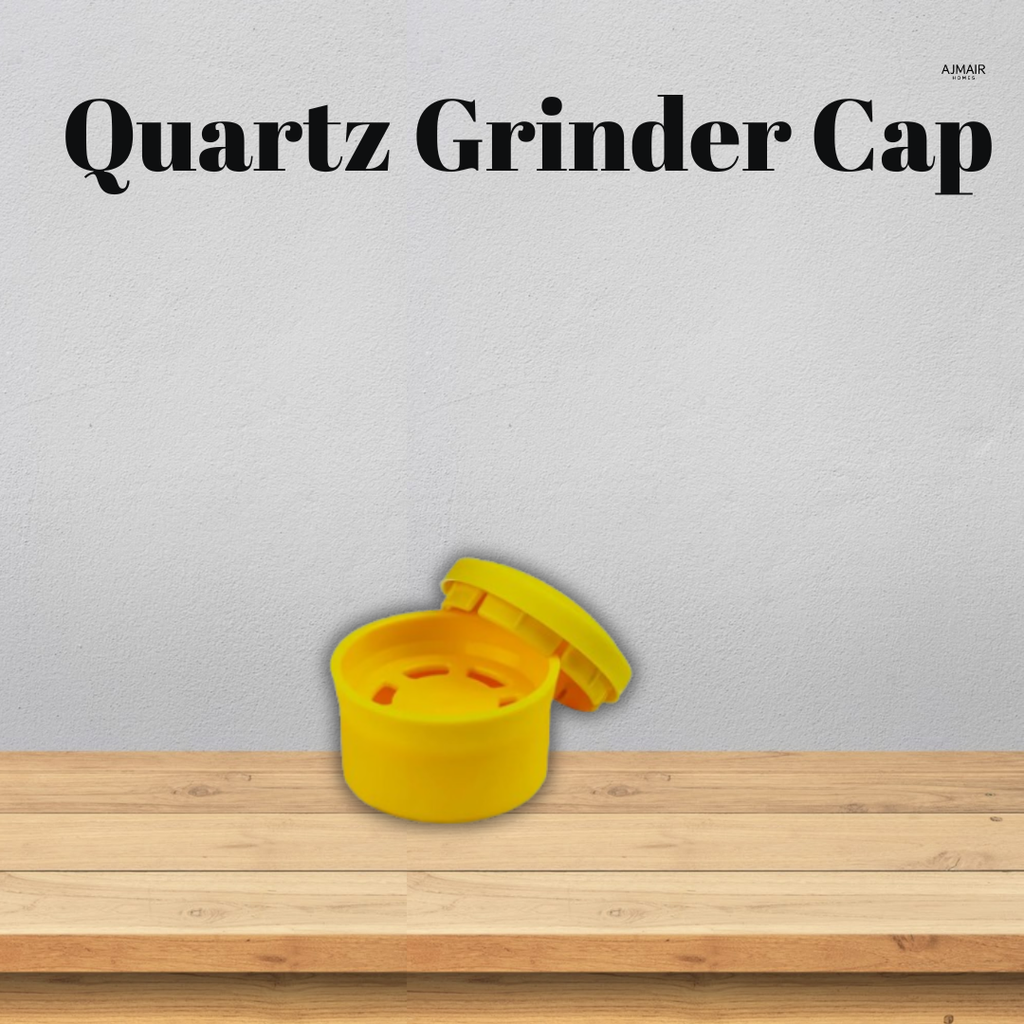 Quartz Grinder Cap Quantity [100pc]