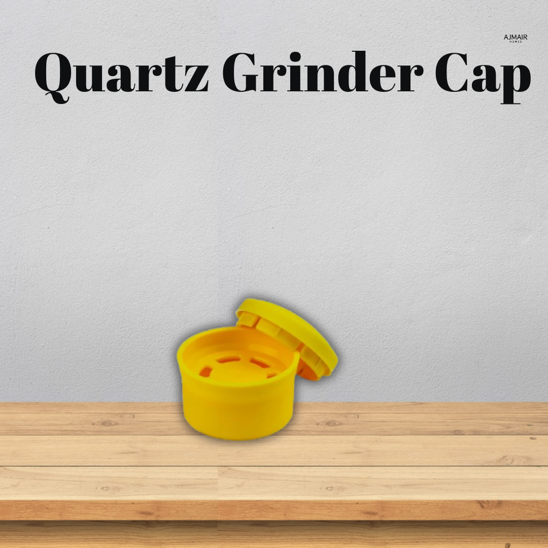Quartz Grinder Cap Quantity [100pc]
