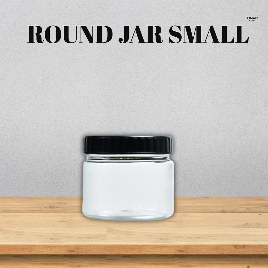 Round Jar Small - SRJ-811 Carton [280pc]