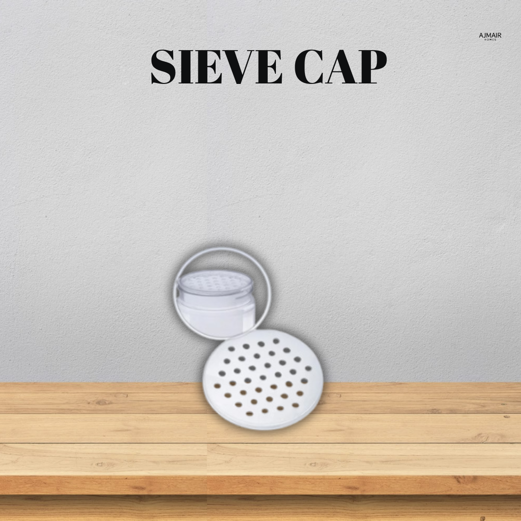 Sieve cap- SS-370 Carton [3000pc]