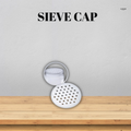 Sieve cap- SS-370 Carton [3000pc]