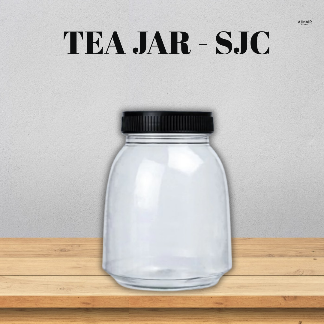 Tea Jar - SJC- 812 Quantity [100pc]