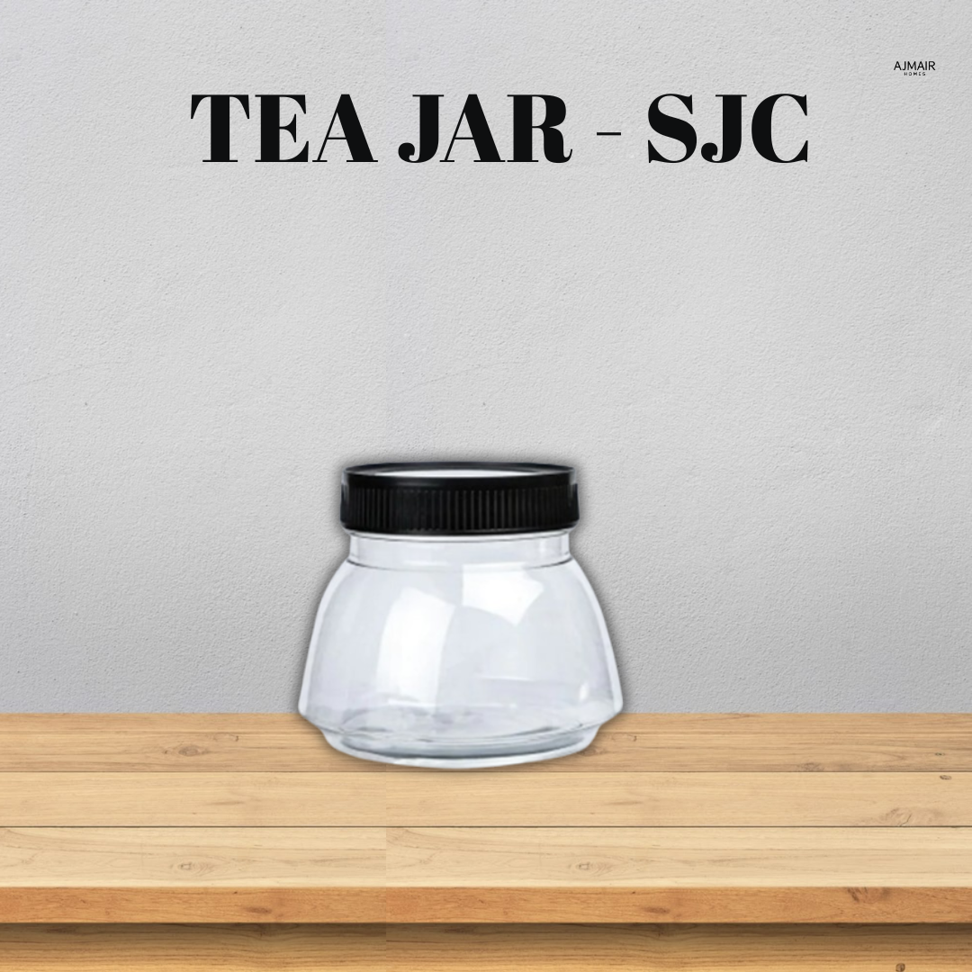 Tea Jar - SJC-810   Carton [100pc]