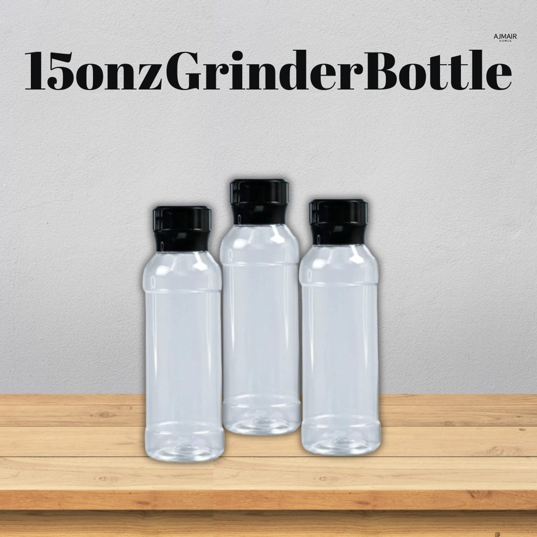 15onz Grinder Bottle
