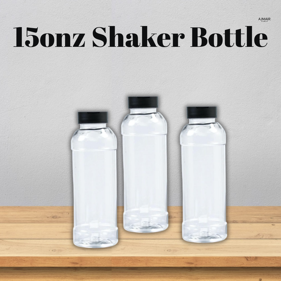 15onz Shaker Bottle